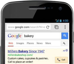 google-click-to-call