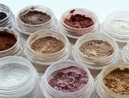 Affordable Mineral Makeup