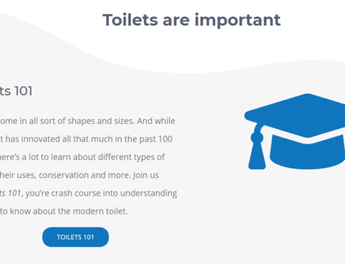Toilet Education Website